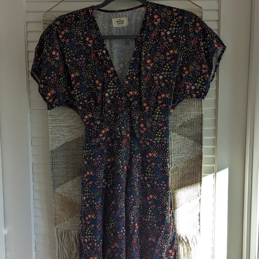 Marine Layer dress